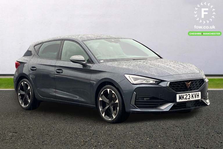 2023 Cupra Leon 2.0 TSI VZ1 5dr DSG HATCHBACK PETROL Automatic