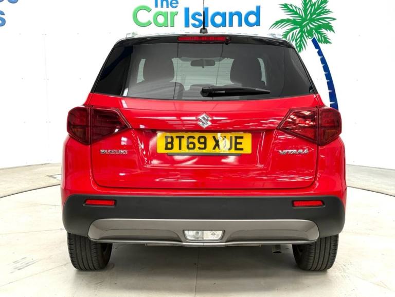 2019 69 SUZUKI VITARA 1.4 BOOSTERJET SZ-T SUV 5DR PETROL MANUAL EURO 6 (S/S) (14