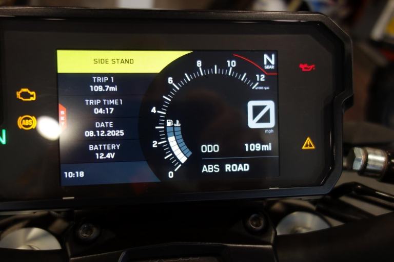 KTM 125 Duke (22 MY)