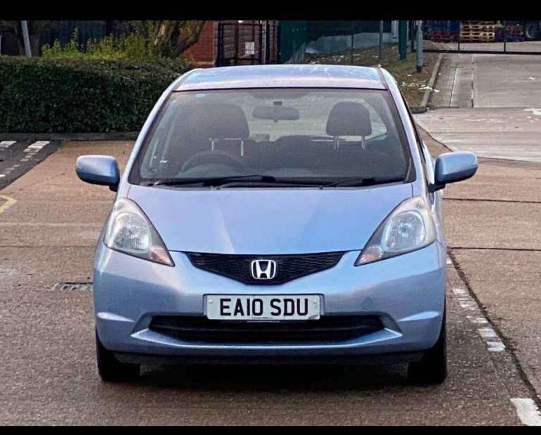 Honda, JAZZ, Hatchback, 2010, Semi-Auto, 1339 (cc), 5 doors