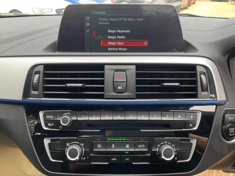 2019 BMW 1 Series 118i [1.5] M Sport 5dr [Nav/Servotronic] Step Auto HATCHBACK PETROL Automatic