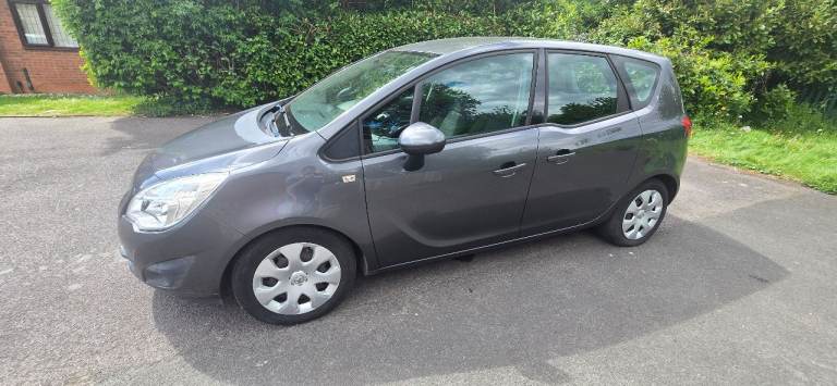 Vauxhall, MERIVA, MPV, 2012, Automatic, 5 doors