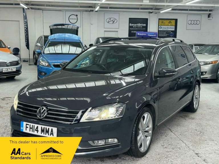 Volkswagen Passat EXECUTIVE STYLE TDI BMT DSG 2.0TDI Estate One Former Keeper
