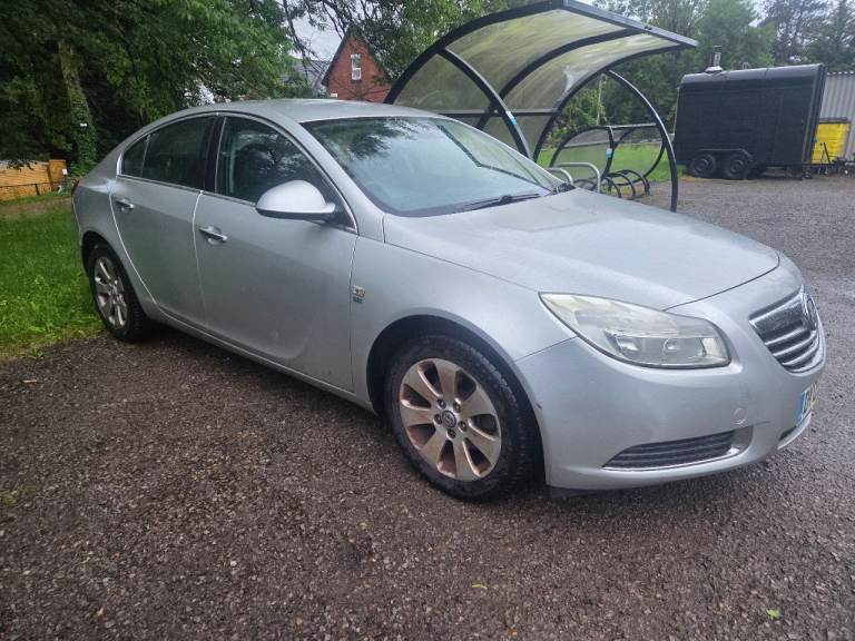 Vauxhall, INSIGNIA, Hatchback, 2009, Manual, 1796 (cc), 5 doors