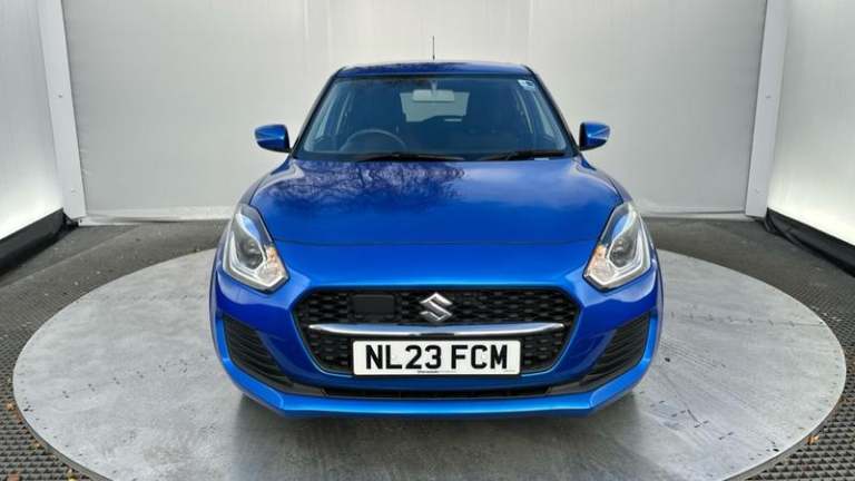 2023 Suzuki Swift 1.2 Dualjet MHEV SZ-L Hatchback 5dr Petrol Hybrid Manual Euro 6 (s/s) (83 p Hat...