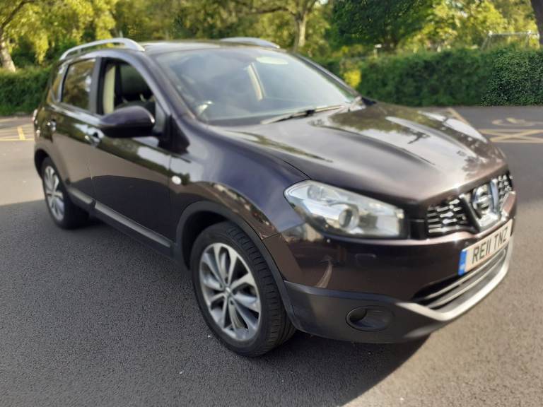 Nissan qaushqi 2011 