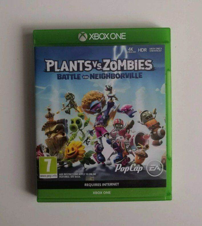 Plants Vs Zombies: Battle For Neighborville (Xbox One / Series X|S)