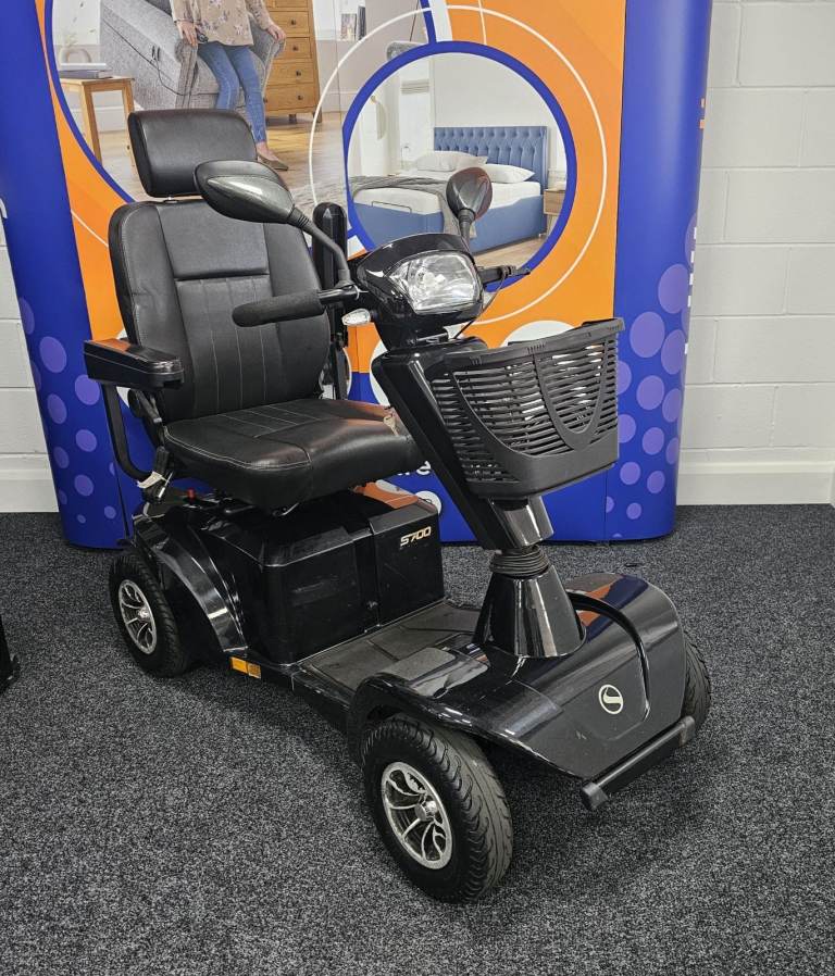 Pre-Owned Sterling S700 Mobility Scooter