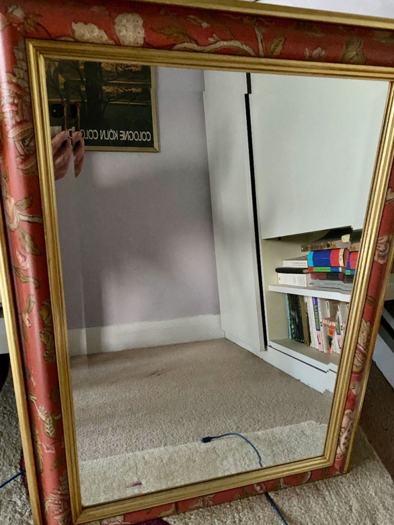 modern mirror