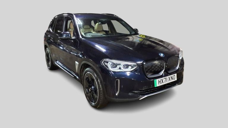 FULLY LOADED 2021 71 BMW IX3 80kWh 286 Ps - ELECTRIC - PREMIER EDITION PRO -VATQ
