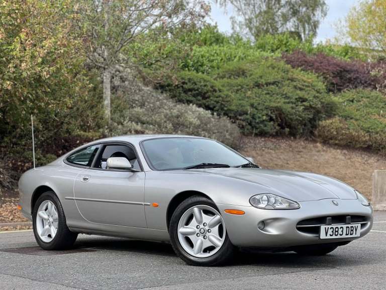 1999 Jaguar XK8 4.0 2dr Auto SALOON PETROL Automatic