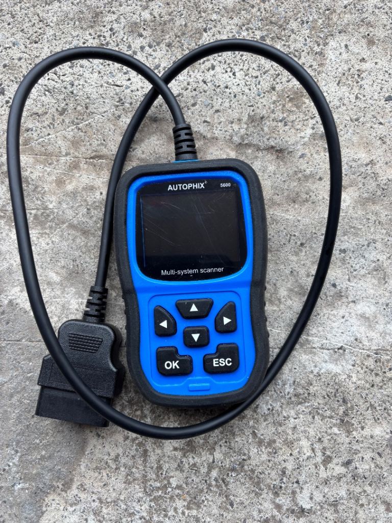 AUTOPHIX 3210 Multi-System Scanner – Good Condition