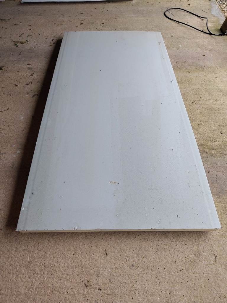 Celotex 50mm PIR Insulation Board 240*120 cm (2400mm x1200mm x50mm)kingspan