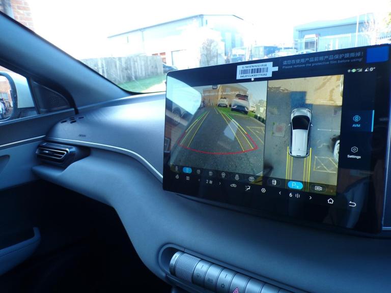 2025 BYD Dolphin 115kW Comfort 43kWh 5dr Auto HATCHBACK ELECTRIC Automatic