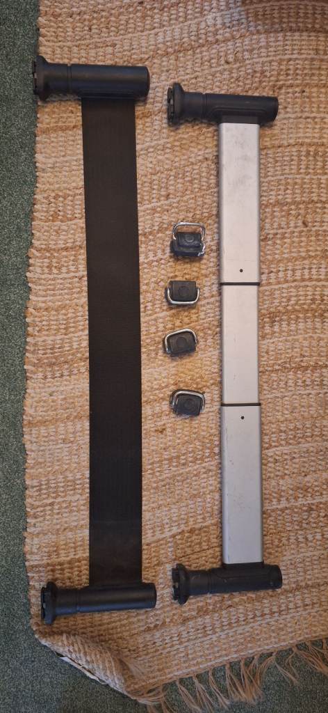 Skoda/audi/VW boot dividers and tetherinf rings 