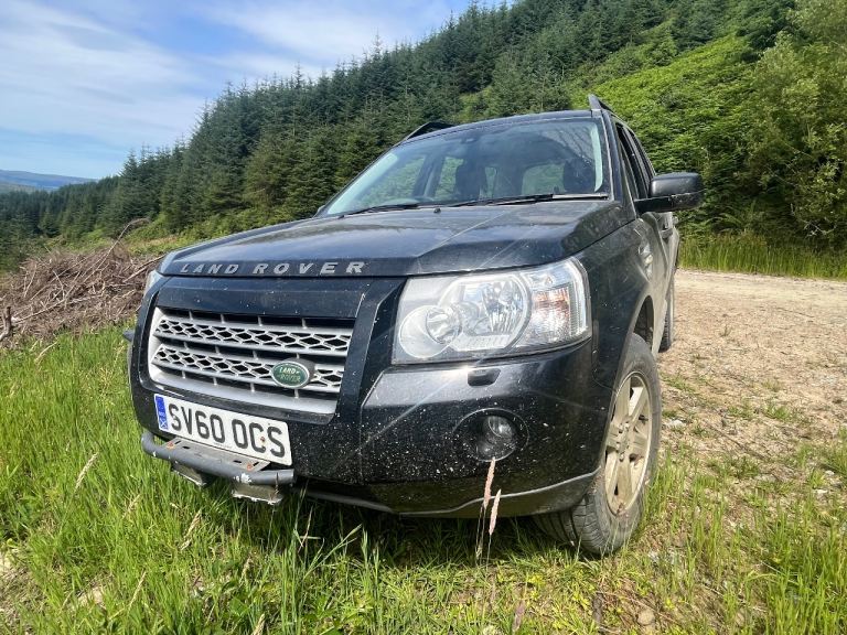 Land Rover, FREELANDER, Estate, 2010, Manual, 2179 (cc), 5 doors
