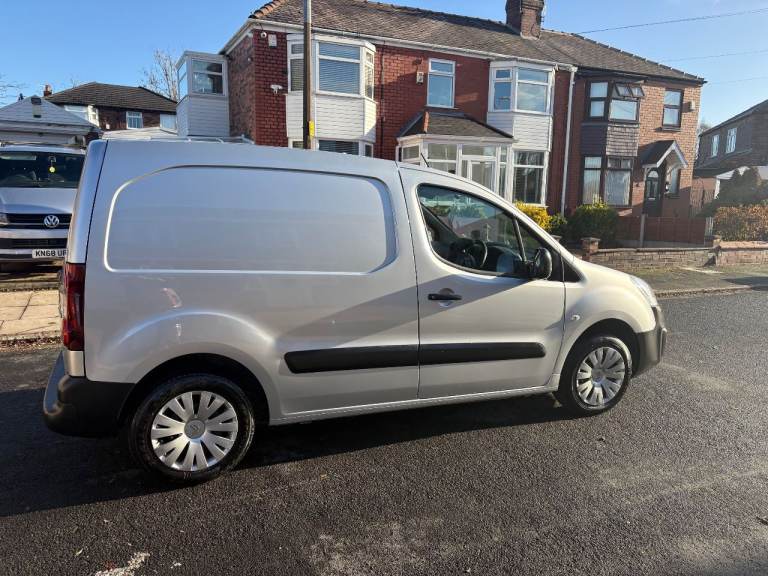 CITROEN BERLINGO Van Very Clean Condition Side loader 