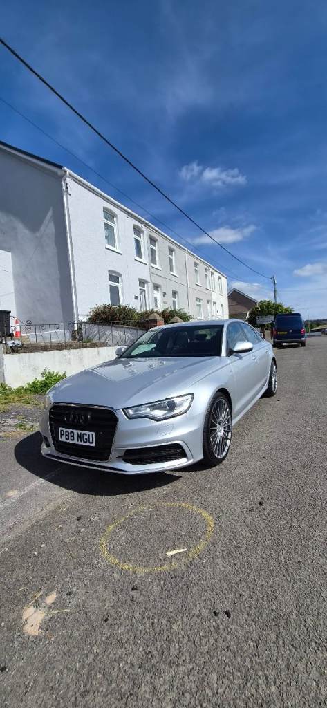 Audi, a6 s-line, swap for T5, T5.1