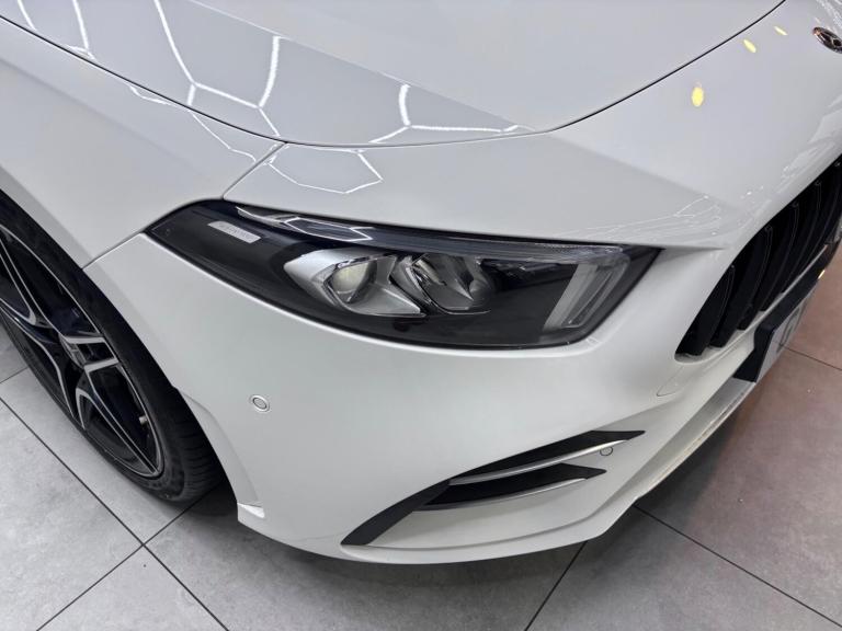 2019 Mercedes-Benz A-Class A35 4Matic Premium 5dr Auto HATCHBACK PETROL Automatic