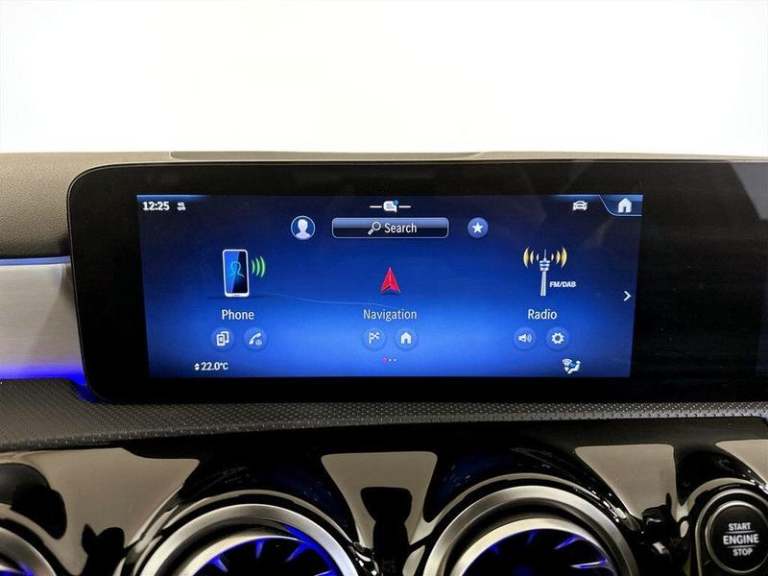 2023 Mercedes-Benz A-Class 1.3 A180h MHEV AMG Line (Executive) 7G-DCT Euro 6 (s/s) 5dr Automatic ...