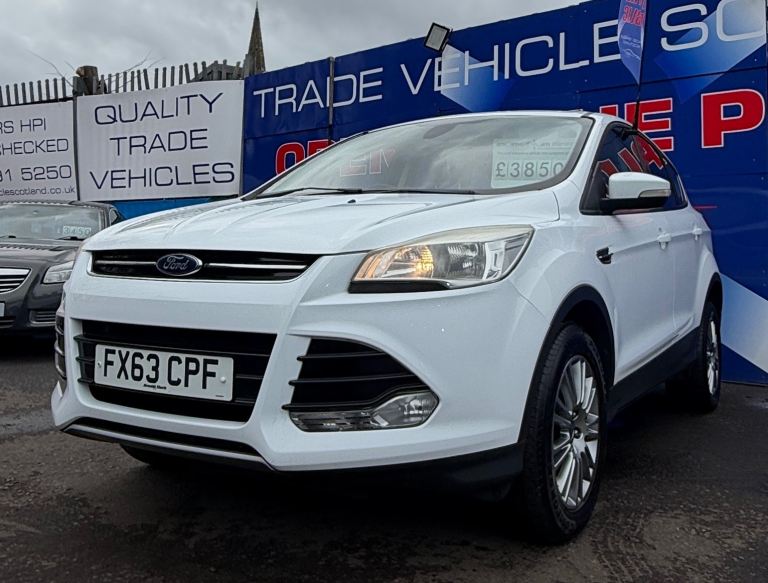 ⭐️Ford, KUGA, Hatchback, 2013, Manual, 1997 (cc), 5 doors⭐️CHEAP SUV⭐️