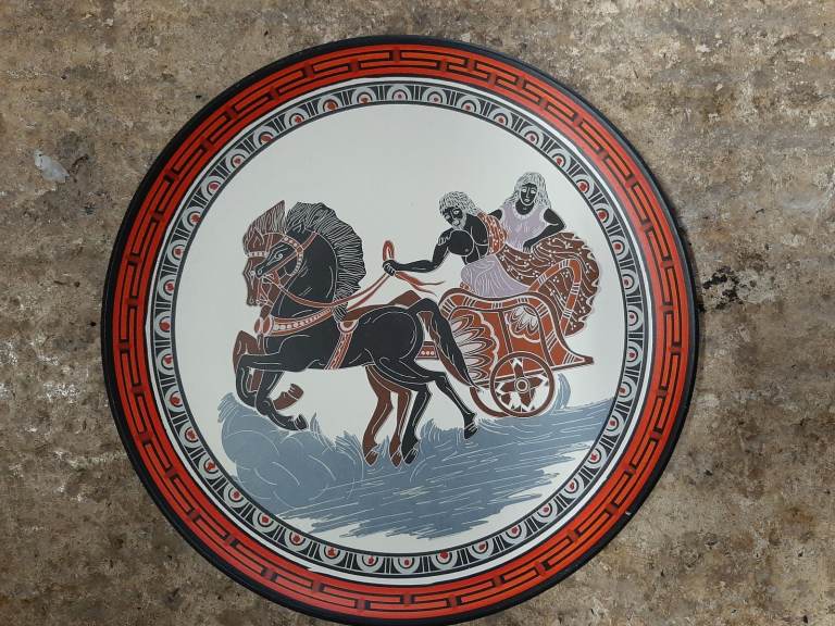 Decorative plate