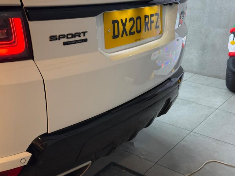 2020 Land Rover Range Rover Sport 3.0 SD V6 Autobiography Dynamic Auto 4WD Euro 6 (s/s) 5dr ESTAT...