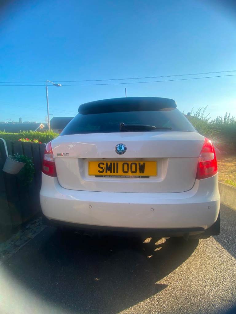 Skoda, FABIA, Hatchback, 2011, Semi-Auto, 1390 (cc), 5 doors