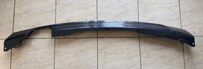 Genuine BMW f30 M-Sport Twin Tail Pipe Rear Diffuser