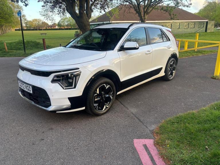 2022 Kia Niro 150kW 3 65kWh 5dr Auto ESTATE ELECTRIC Automatic