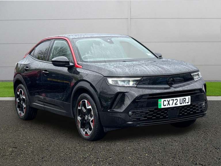 2022 Vauxhall Mokka 100kW GS Line 50kWh 5dr Auto HATCHBACK ELECTRIC Automatic