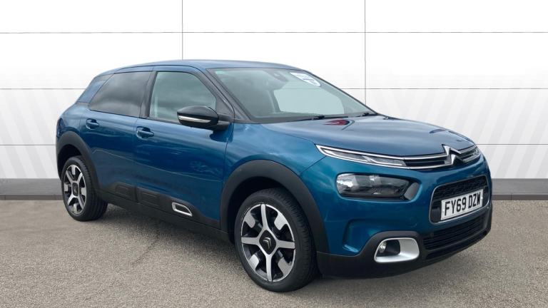 2020 Citroen C4 Cactus 1.2 PureTech 130 Flair EAT6 5dr Petrol Hatchback Hatchback Petrol Automatic