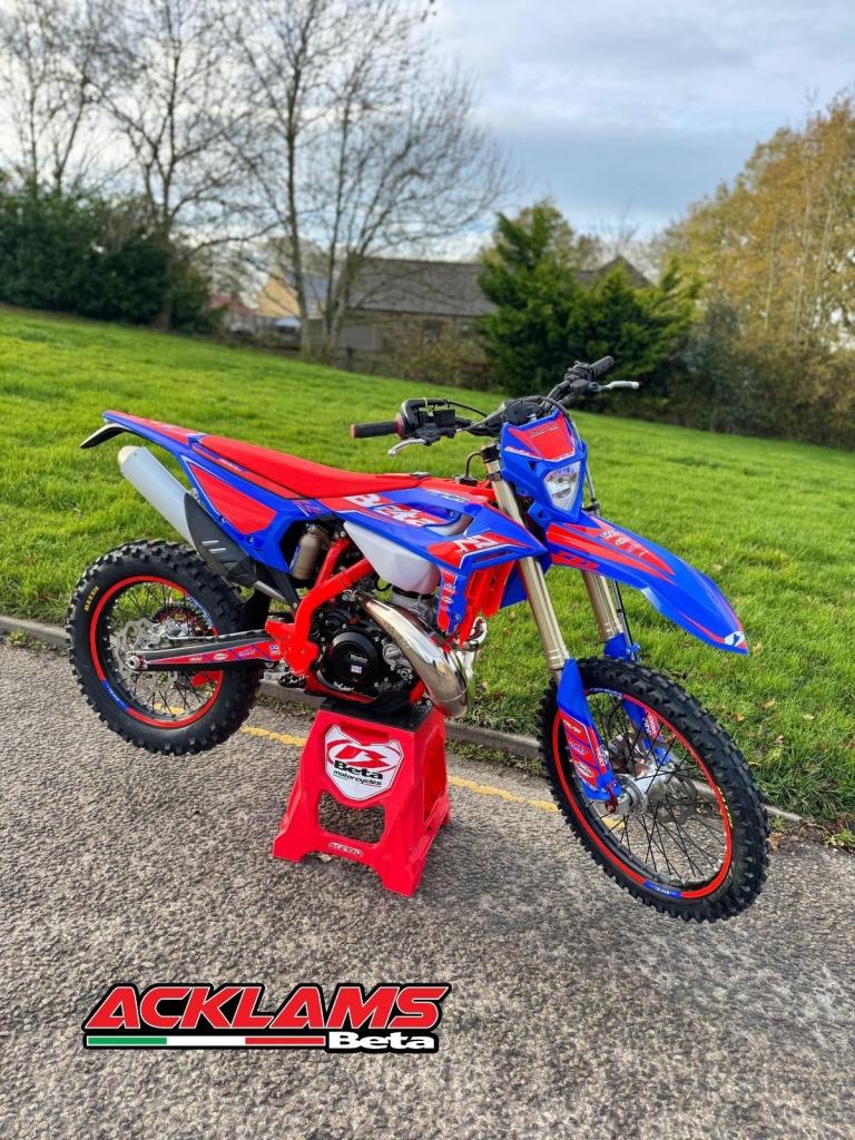 Beta RR Race 300 2T 2026 Model *Finance available*