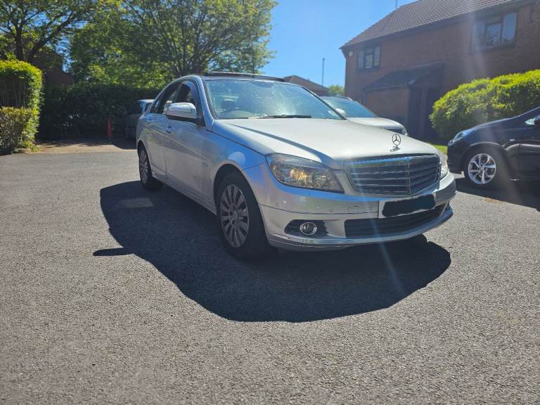 Mercedes-Benz, C CLASS, Saloon, 2008, Other, 1796 (cc), 4 doors