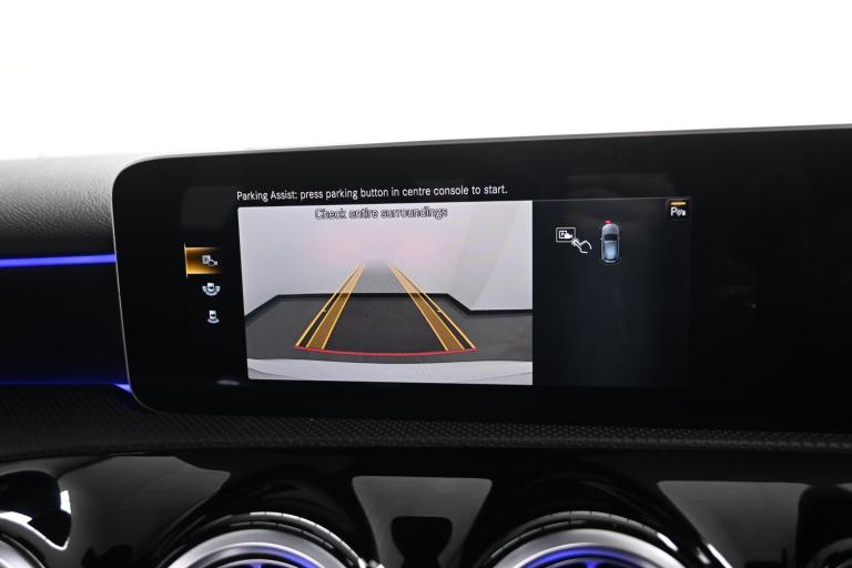 2019 Mercedes-Benz A-Class A180d AMG Line Premium Plus 5dr Auto HATCHBACK DIESEL Automatic