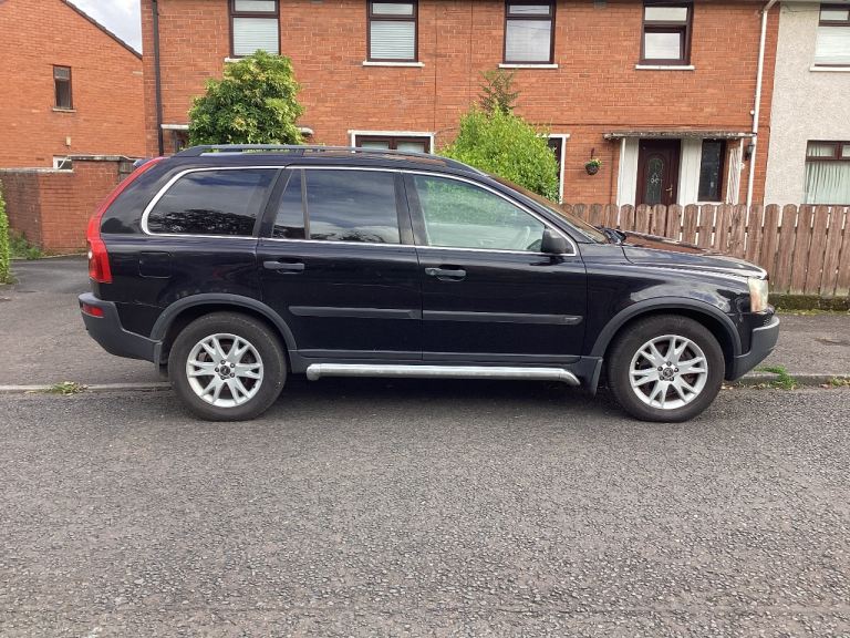 Volvo, XC90, Estate, 2005, Semi-Auto, 2401 (cc), 5 doors