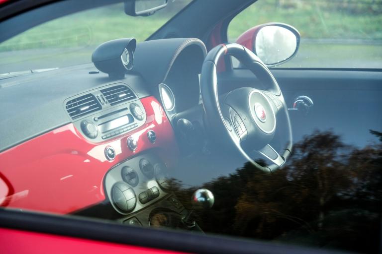 2009 Abarth 500 Ferrari Dealer Edition - manual - 1.4 Sport 3dr Hatchback Petrol Manual