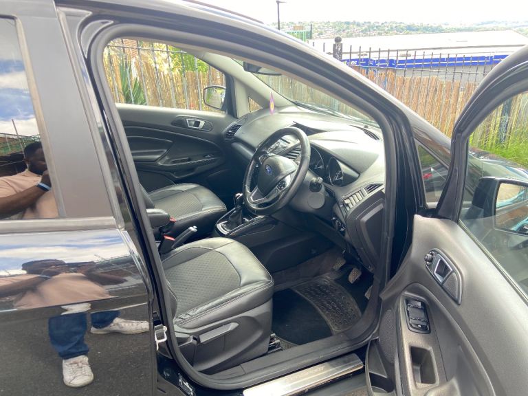 Ford, ECOSPORT, Hatchback, 2016, Manual, 1498 (cc), 5 doors