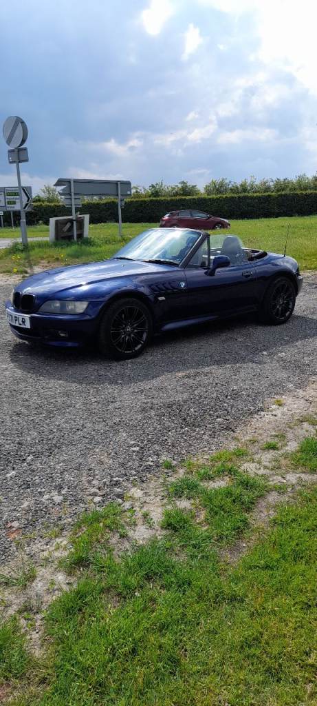 BMW Z3 1.9 AUTOMATIC 