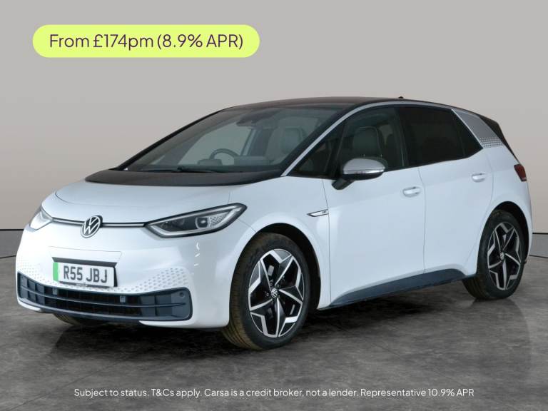 2020 Volkswagen ID.3 150kW 1ST Edition Pro Power 58kWh 5dr Auto HATCHBACK ELECTRIC Automatic