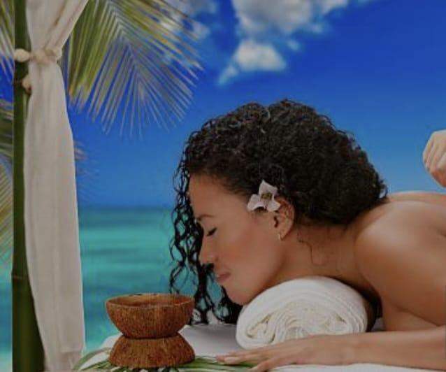 The Glow Elite: professional massage