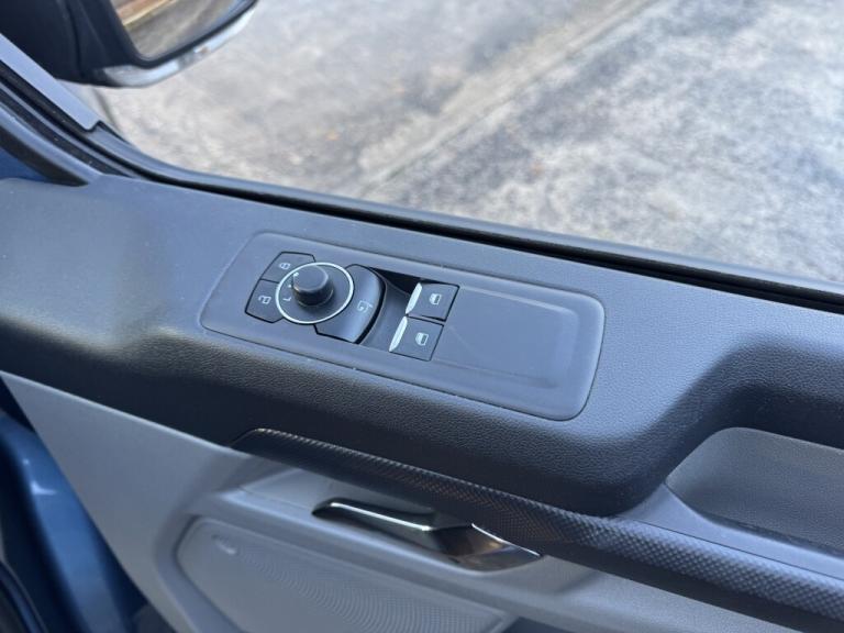 2024 Ford Transit Custom 2.0 EcoBlue 136ps H1 Double Cab Van Limited PANEL VAN DIESEL Manual