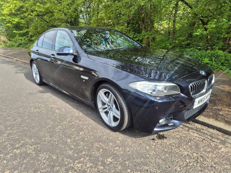 BMW 535D M Sport