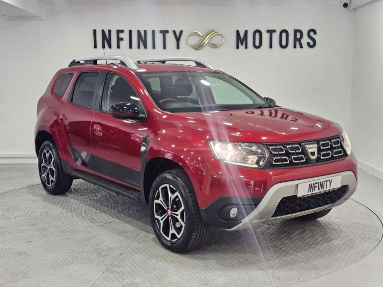 2019 Dacia Duster 1.3 Duster Techroad TCe 4x2 5dr SUV Petrol Manual