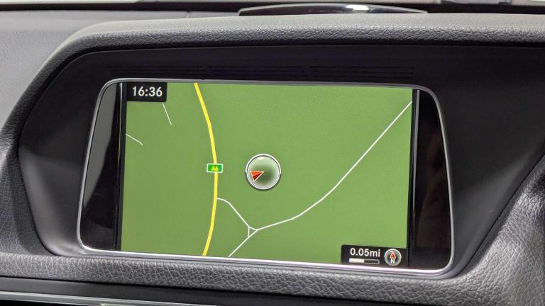  Mercedes-Benz E Class 2.1 E 220 AMG Line Edition D Auto 2dr Diesel Automatic