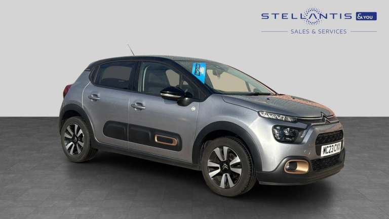 2023 Citroen C3 1.2 PureTech C-Series Edition Hatchback 5dr Petrol Manual Euro 6 (s/s) (83  Hatch...