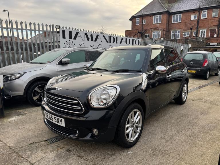 2015 Mini Countryman 2.0 Cooper D SUV 5dr Diesel Auto Euro 5 (112 ps) Diesel