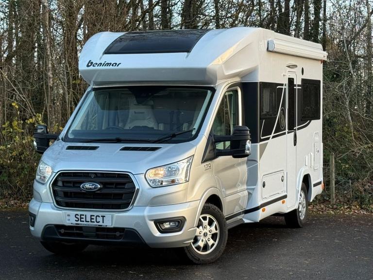 Benimar Tessoro 481 Automatic - Leather Interior - 2024 DIESEL AUTOMATIC 2024/24