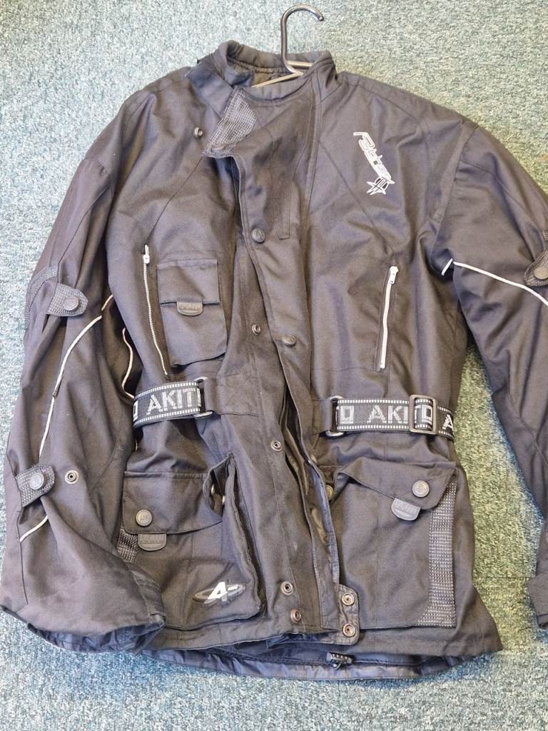 Panther 2 jacket