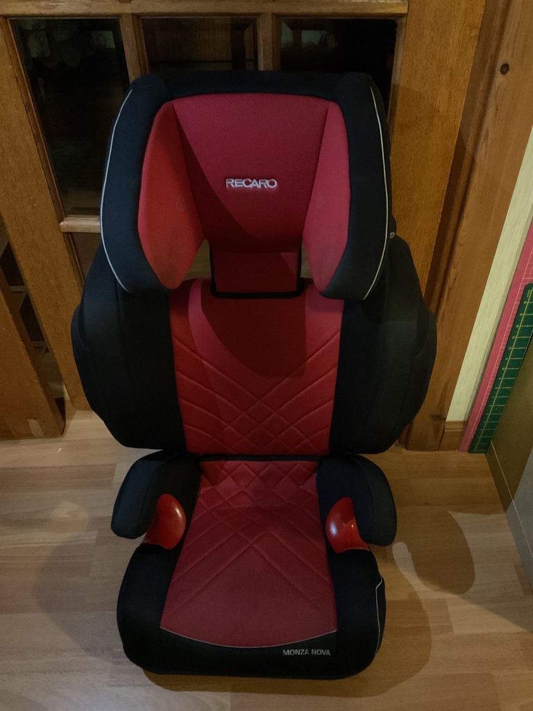 Recaro Monzo Nova Car Seat